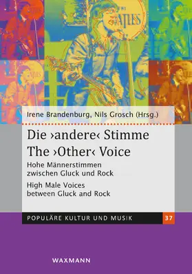 Brandenburg / Grosch |  Die 'andere' Stimme/The 'Other' Voice | eBook | Sack Fachmedien