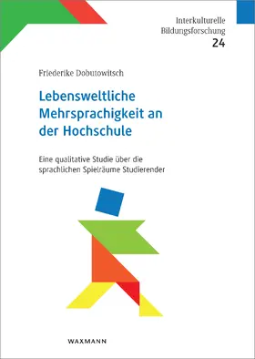 Dobutowitsch |  Lebensweltliche Mehrsprachigkeit an der Hochschule | eBook | Sack Fachmedien