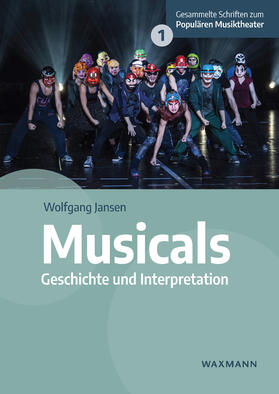 Jansen | Musicals | E-Book | sack.de