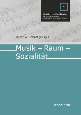 Musik - Raum - Sozialität | E-Book | www.sack.de