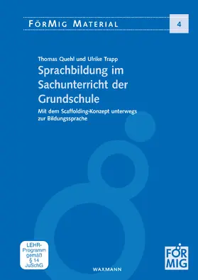 Quehl / Trapp | Sprachbildung im Sachunterricht der Grundschule | E-Book | www.sack.de
