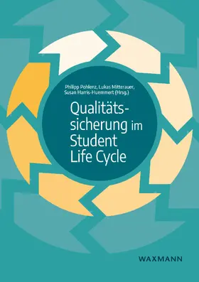 Pohlenz / Mitterauer / Harris-Huemmert | Qualitätssicherung im Student Life Cycle | E-Book | sack.de
