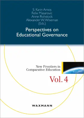 Masarovic / Rohstock | Perspectives on Educational Governance | E-Book | www.sack.de