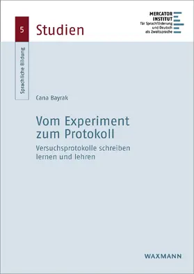 Bayrak |  Vom Experiment zum Protokoll | eBook | Sack Fachmedien