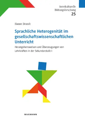 Brandt | Sprachliche Heterogenität im gesellschaftswissenschaftlichen Unterricht | E-Book | www.sack.de