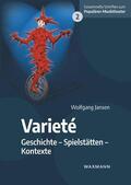Jansen |  Varieté | eBook | Sack Fachmedien