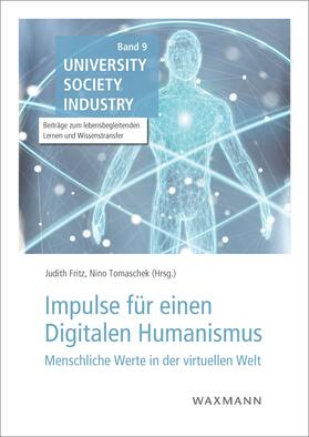 Fritz / Tomaschek | Impulse für einen Digitalen Humanismus | E-Book | sack.de