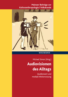 Simon | Audiovisionen des Alltags | E-Book | sack.de