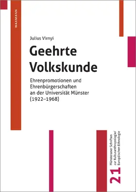 Virnyi | Geehrte Volkskunde | E-Book | www.sack.de