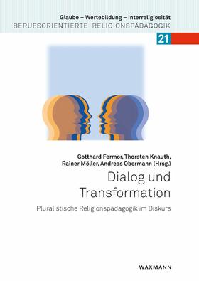 Fermor / Knauth / Möller | Dialog und Transformation | E-Book | sack.de