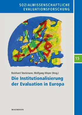 Stockmann / Meyer | Die Institutionalisierung der Evaluation in Europa | E-Book | sack.de