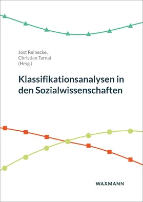 Reinecke | Klassifikationsanalysen in den Sozialwissenschaften | E-Book | sack.de