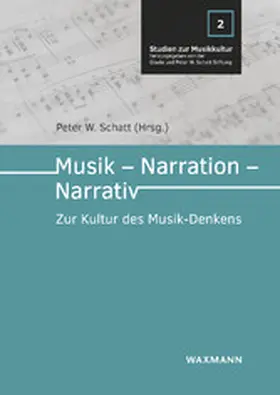 Musik - Narration - Narrativ | E-Book | www.sack.de