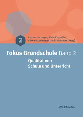 Holzinger / Kopp-Sixt / Luttenberger |  Fokus Grundschule Band 2 | eBook | Sack Fachmedien