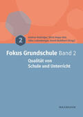 Holzinger / Kopp-Sixt / Luttenberger |  Fokus Grundschule Band 2 | eBook | Sack Fachmedien