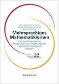 Wagner / Krause / Uribe |  Mehrsprachiges Mathematiklernen | eBook | Sack Fachmedien
