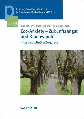 Rieken / Popp / Raile |  Eco-Anxiety - Zukunftsangst und Klimawandel | eBook | Sack Fachmedien