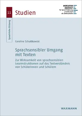 Schuttkowski | Sprachsensibler Umgang mit Texten | E-Book | sack.de