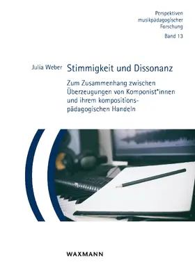 Weber | Stimmigkeit und Dissonanz | E-Book | www.sack.de