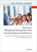 Gronover |  Religiöse Kompetenz als entschiedene Indifferenz | eBook | Sack Fachmedien