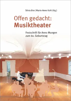 Bier / Kohl |  Offen gedacht: Musiktheater | eBook | Sack Fachmedien