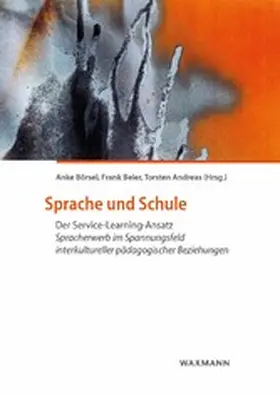 Börsel / Beier / Andreas |  Sprache und Schule | eBook | Sack Fachmedien