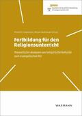 Schweitzer / Rutkowski |  Fortbildung für den Religionsunterricht | eBook | Sack Fachmedien