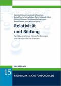 Führer / Schweitzer / Tesch |  Relativität und Bildung | eBook | Sack Fachmedien