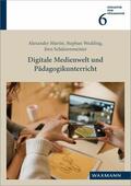 Martin / Wedding / Schützenmeister |  Digitale Medienwelt und Pädagogikunterricht | eBook | Sack Fachmedien