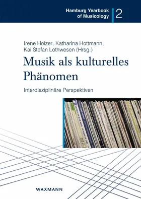 Holzer / Hottmann | Musik als kulturelles Phänomen | E-Book | www.sack.de