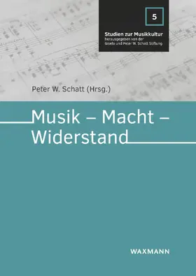 Musik - Macht - Widerstand | E-Book | www.sack.de