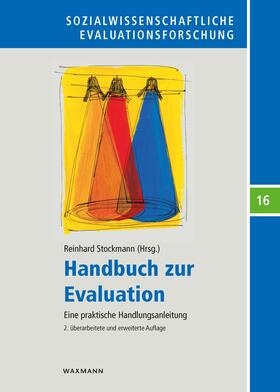Stockmann | Handbuch zur Evaluation | E-Book | sack.de