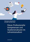 Kauper / Bernholt / Möller |  PaLea: Professionelle Kompetenzen und Studienstrukturen im Lehramtsstudium | eBook | Sack Fachmedien