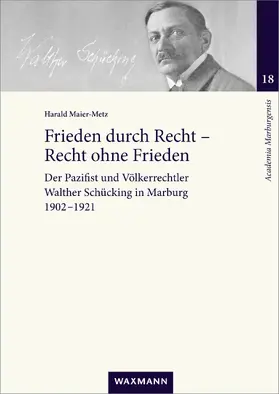 Maier-Metz | Frieden durch Recht - Recht ohne Frieden | E-Book | www.sack.de
