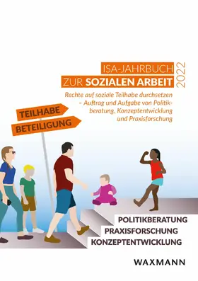 ISA-Jahrbuch zur Sozialen Arbeit 2022 | E-Book | www.sack.de