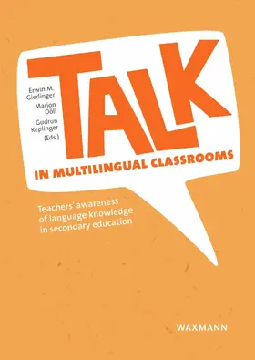 Döll / Keplinger | TALK in multilingual classrooms | E-Book | sack.de