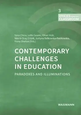 Chiou / Ertürk / Geunis | Contemporary Challenges in Education | E-Book | sack.de