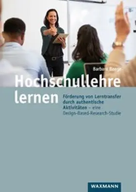 Beege | Hochschullehre lernen | E-Book | www.sack.de