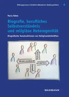 Rehm | Biografie, berufliches Selbstverständnis und religiöse Heterogenität | E-Book | www.sack.de