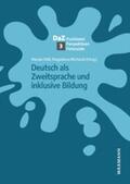 Döll / Michalak |  Deutsch als Zweitsprache und inklusive Bildung | eBook | Sack Fachmedien