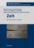 Trummer / Drascek / Hirschfelder |  Zeit | eBook | Sack Fachmedien