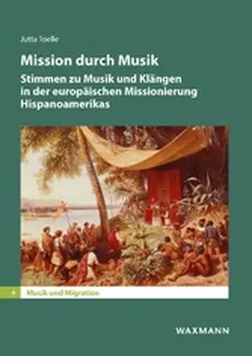 Toelle | Mission durch Musik | E-Book | sack.de