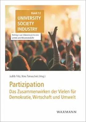 Fritz / Tomaschek | Partizipation: das Zusammenwirken der Vielen für Demokratie, Wirtschaft und Umwelt | E-Book | sack.de
