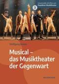 Jansen |  Musical - das Musiktheater der Gegenwart | eBook | Sack Fachmedien