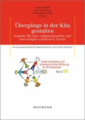 Mößle / Schmitzer / Boschki | Übergänge in der Kita gestalten | E-Book | sack.de