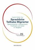 Redder |  Sprachliche Teilhabe Migrierter | eBook | Sack Fachmedien
