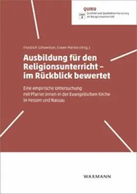 Schweitzer / Märkle | Ausbildung für den Religionsunterricht - im Rückblick bewertet | E-Book | www.sack.de
