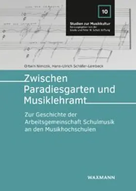 Nimczik / Schäfer-Lembeck | Zwischen Paradiesgarten und Musiklehramt | E-Book | www.sack.de