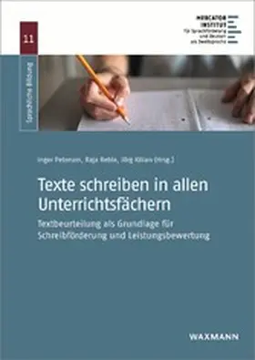 Petersen / Reble / Kilian | Texte schreiben in allen Unterrichtsfächern | E-Book | sack.de