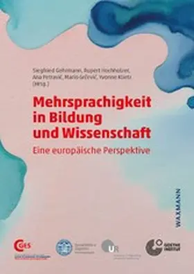 Gehrmann / Hochholzer / Petravi? |  Mehrsprachigkeit in Bildung und Wissenschaft | eBook | Sack Fachmedien